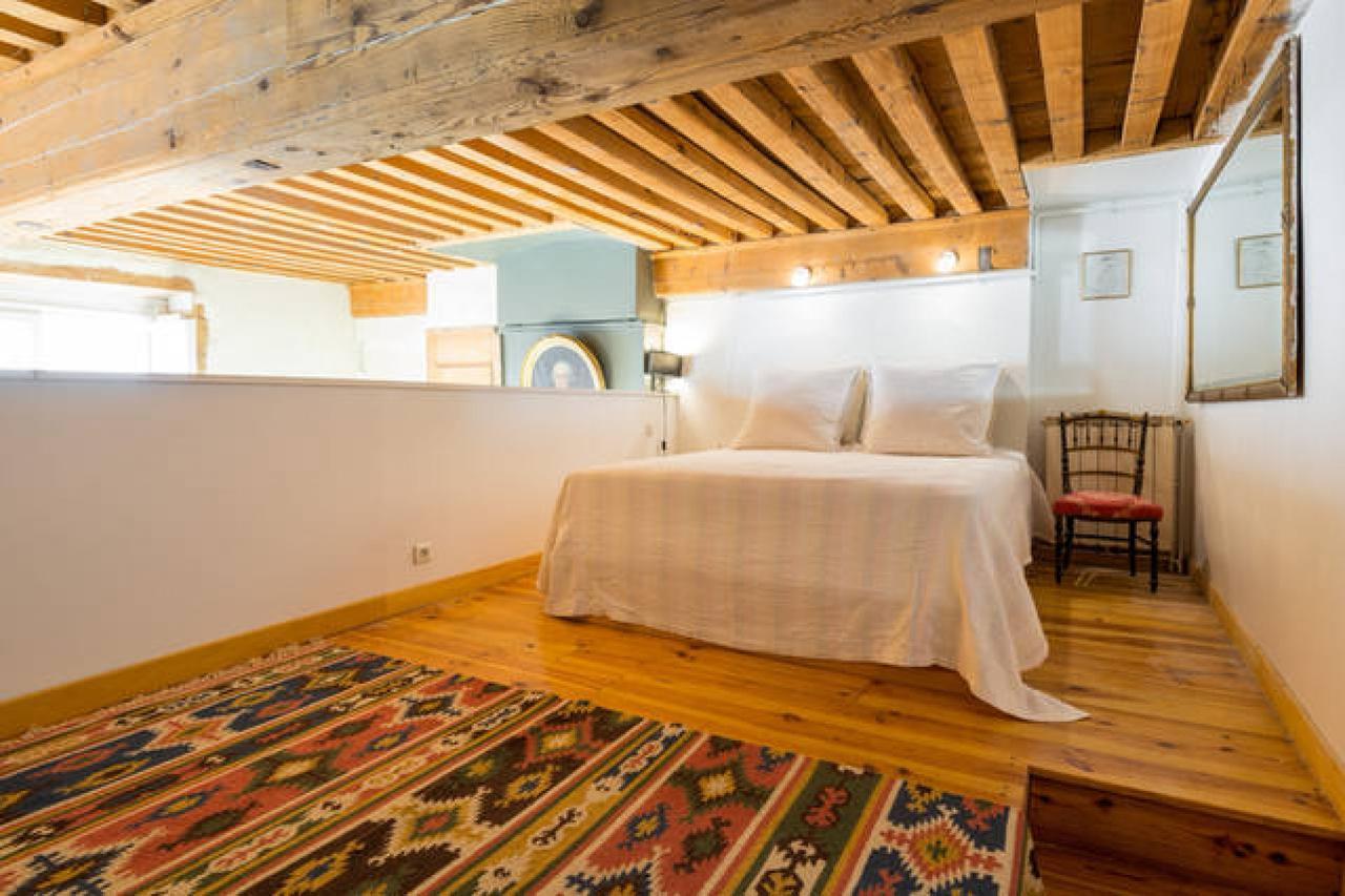Loft Coeur Du Vieux Lyon公寓 外观 照片